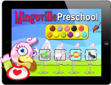 Mingoville - Preschool